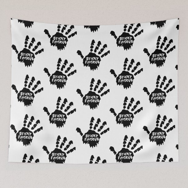 Item preview, Sticky fingers              designed and sold by mtnapparel.