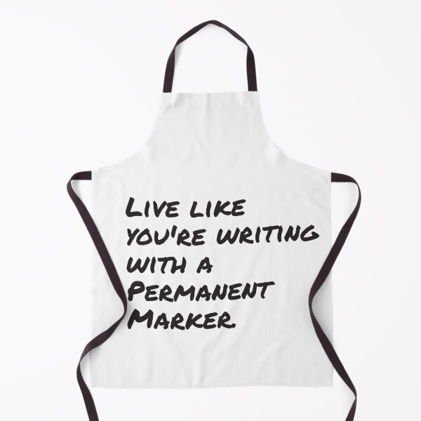 Item preview, Permanent Marker designed and sold by trueIDdesigns.