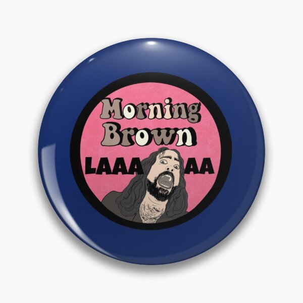 Item preview, Morning Brown Aunty Donna Zach   designed and sold by LUCIE-MARVEN.