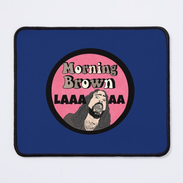 Item preview, Morning Brown Aunty Donna Zach designed and sold by LUCIE-MARVEN.