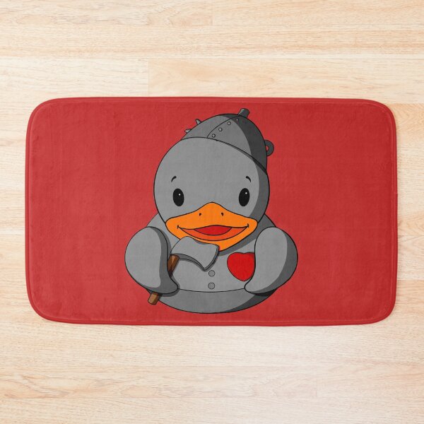 Item preview, Tinman Rubber Duck designed and sold by Alisha Ober Designs.