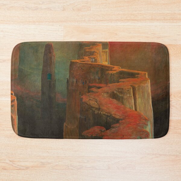 Item preview, Untitled (Winding Road), by Zdzisław Beksiński designed and sold by JustContemplate.
