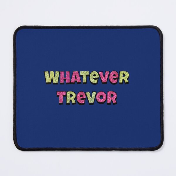 Item preview, Whatever Trevor Aunty Donna Fitted  designed and sold by LUCIE-MARVEN.