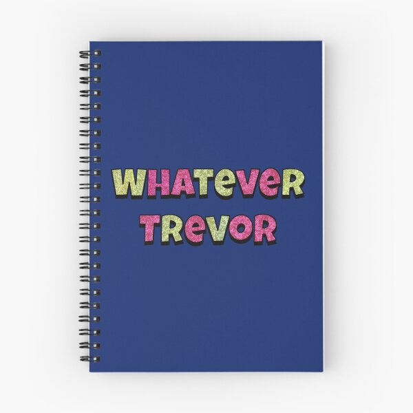 Item preview, Whatever Trevor Aunty Donna Fitted  designed and sold by LUCIE-MARVEN.
