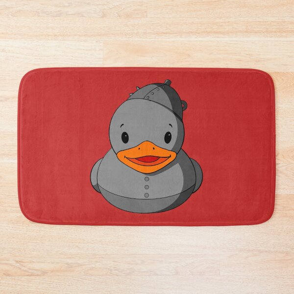 Item preview, Tin Man Rubber Duck designed and sold by Alisha Ober Designs.
