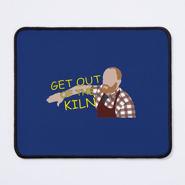 Item preview, Get Out of the Kiln! Aunty Donna   designed and sold by LUCIE-MARVEN.
