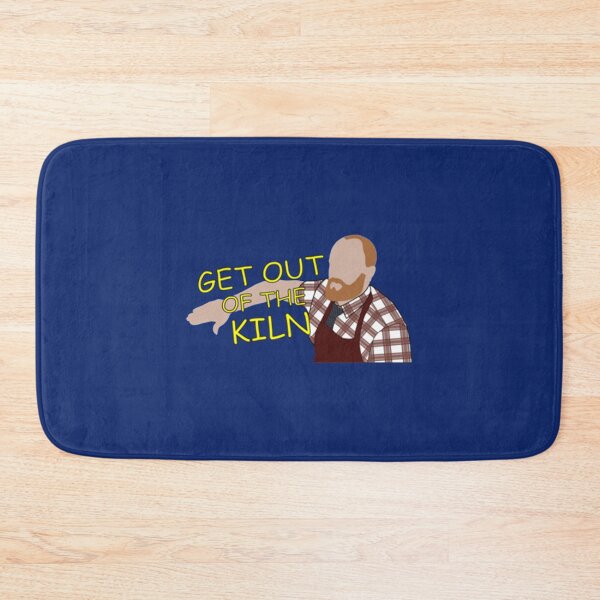 Item preview, Get Out of the Kiln! Aunty Donna   designed and sold by LUCIE-MARVEN.