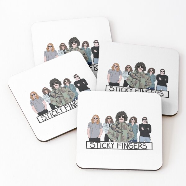 Item preview, Sticky Fingers         designed and sold by mtnapparel.
