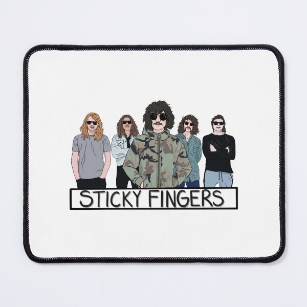 Item preview, Sticky Fingers         designed and sold by mtnapparel.