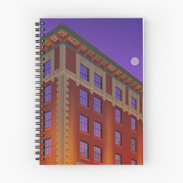 Item preview, The Culver Hotel designed and sold by BLC-Shop.