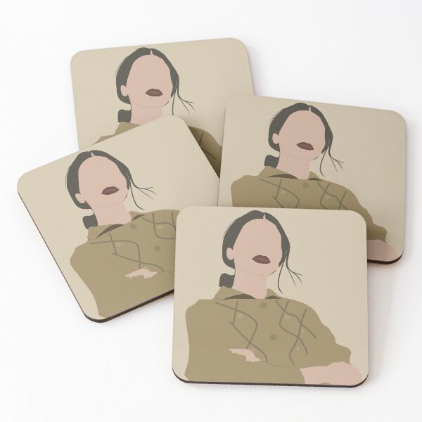 Item preview, minimalist design portrait woman design designed and sold by loubnamar.