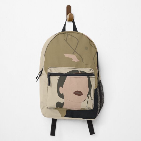 Item preview, minimalist design portrait woman design designed and sold by loubnamar.