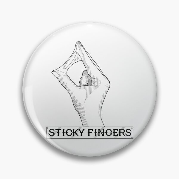 Item preview, Sticky Fingers        designed and sold by mtnapparel.
