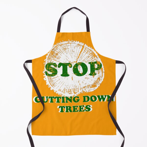 Item preview, Stop cutting down trees designed and sold by andreisky.