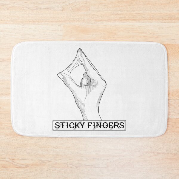 Item preview, Sticky Fingers        designed and sold by mtnapparel.