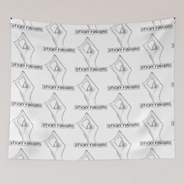 Item preview, Sticky Fingers        designed and sold by mtnapparel.