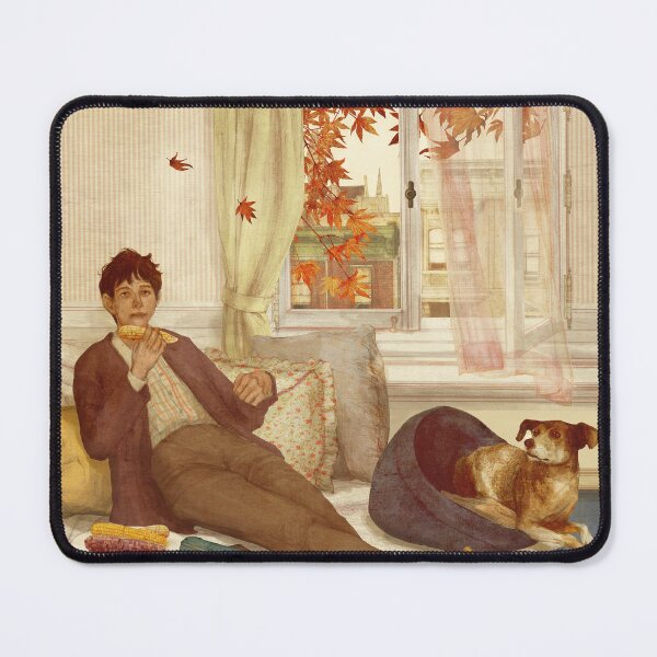 Item preview, an afternoon in autumn designed and sold by An JE.