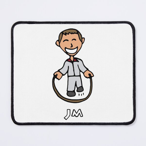 Item preview, Puppet jumping rope designed and sold by jesumedina.