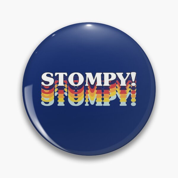Item preview, Stompy Stompy Stompy Stompy!   designed and sold by LUCIE-MARVEN.