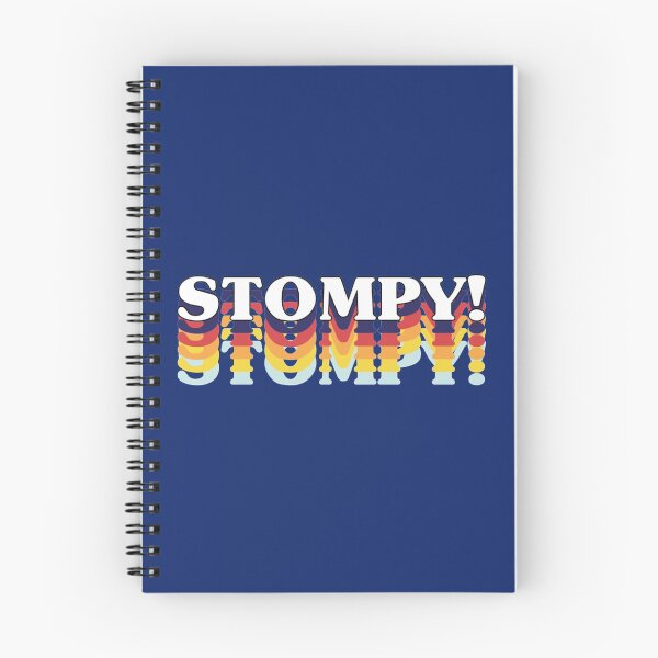 Item preview, Stompy Stompy Stompy Stompy!   designed and sold by LUCIE-MARVEN.