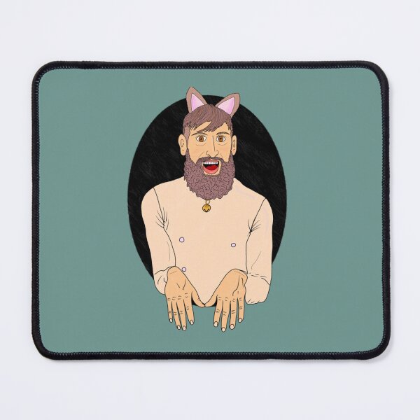 Item preview, Professor Whiskers Aunty Donna  Fitted  designed and sold by LUCIE-MARVEN.
