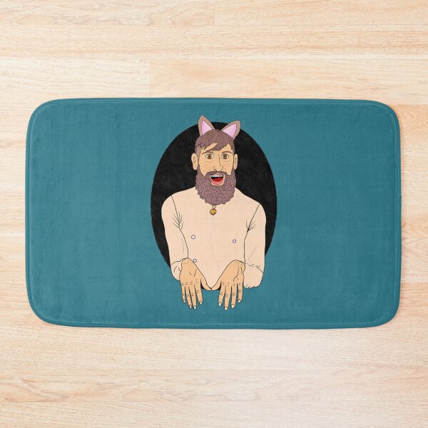 Item preview, Professor Whiskers Aunty Donna  Fitted  designed and sold by LUCIE-MARVEN.