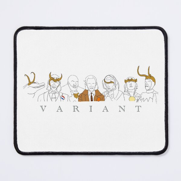 Item preview, Loki Variant designed and sold by JustaLilLost.