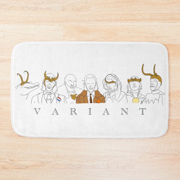 Item preview, Loki Variant designed and sold by JustaLilLost.