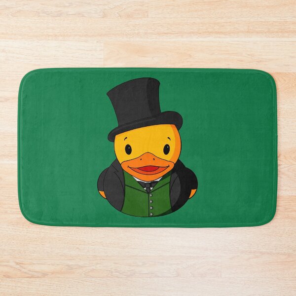 Item preview, Wizard of Oz Rubber Duck designed and sold by Alisha Ober Designs.