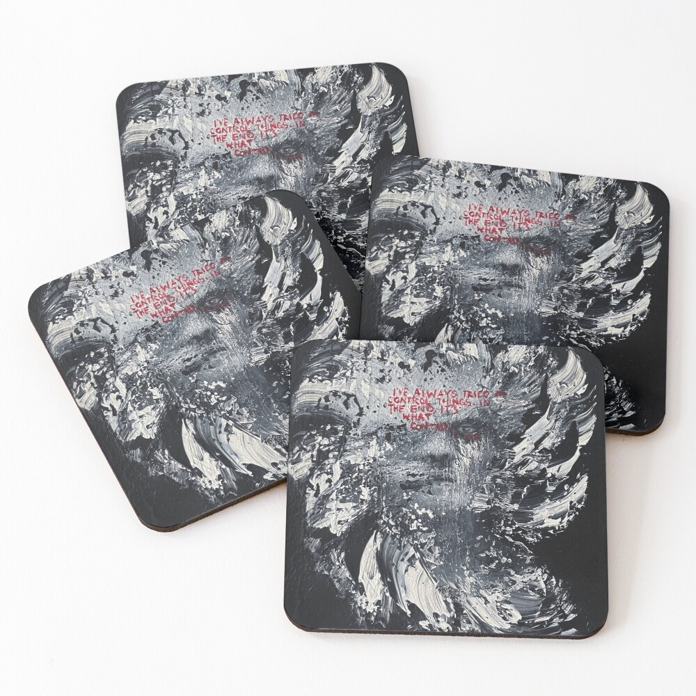 Item preview, Coasters (Set of 4) designed and sold by bstrazz.