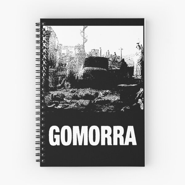 Item preview, Gomorra designed and sold by EUNUCHBOY.