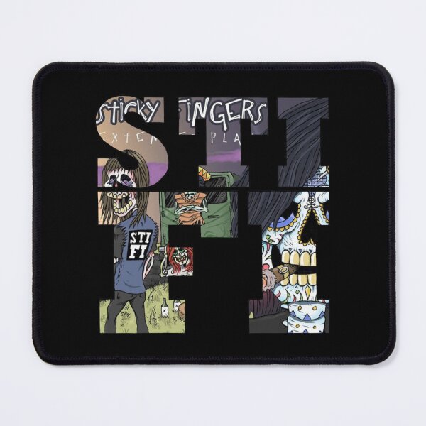 Item preview, STICKY FINGERS designed and sold by mtnapparel.