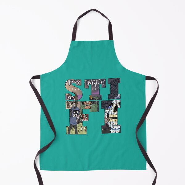Item preview, STICKY FINGERS designed and sold by mtnapparel.