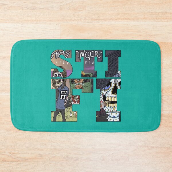 Item preview, STICKY FINGERS    designed and sold by mtnapparel.