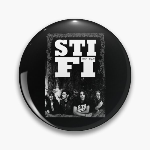 Item preview, Sticky fingers designed and sold by mtnapparel.