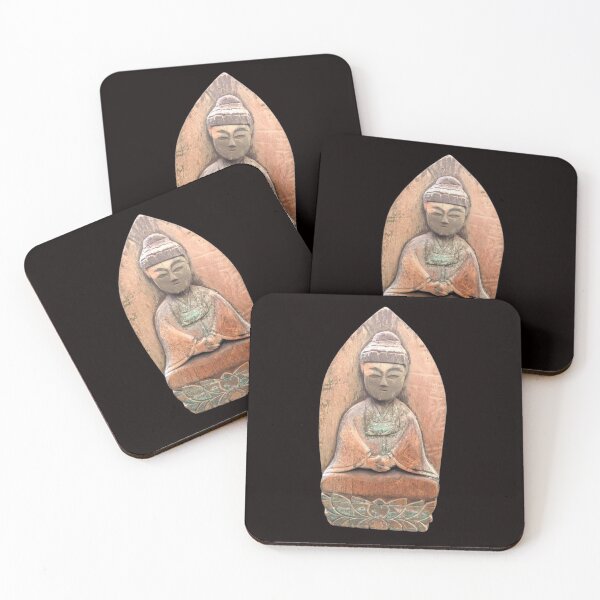 Item preview, Kobo Daishi (Kukai), the founder of Shingon Buddhism designed and sold by CheekyGrace.