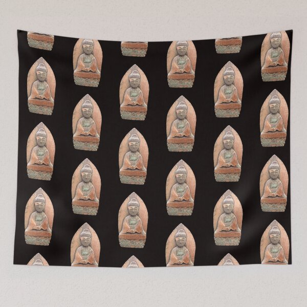 Item preview, Kobo Daishi (Kukai), the founder of Shingon Buddhism designed and sold by CheekyGrace.