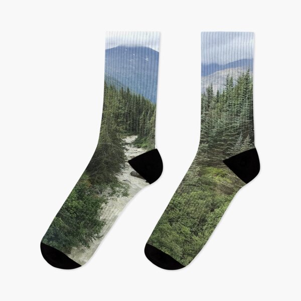 Item preview, Alaskan River designed and sold by Views4Days.