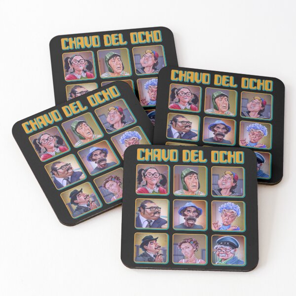 Item preview, Chavo del Ocho 2 designed and sold by RafaelLima7.