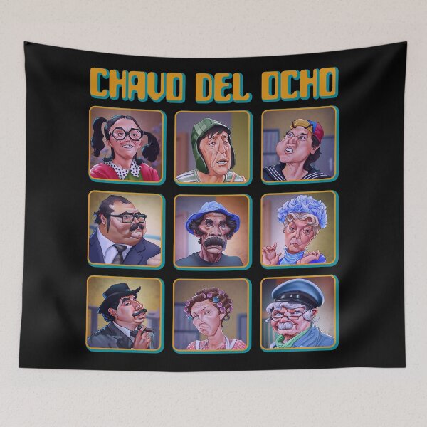 Item preview, Chavo del Ocho 2 designed and sold by RafaelLima7.