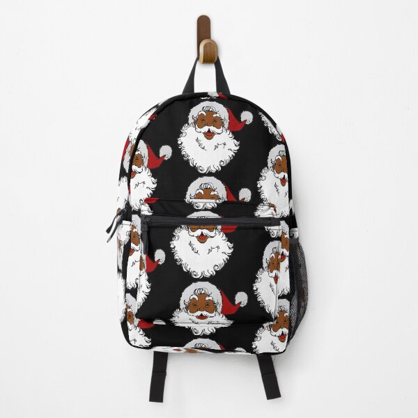 Item preview, african black santa claus christmas designed and sold by Gossip Rag.