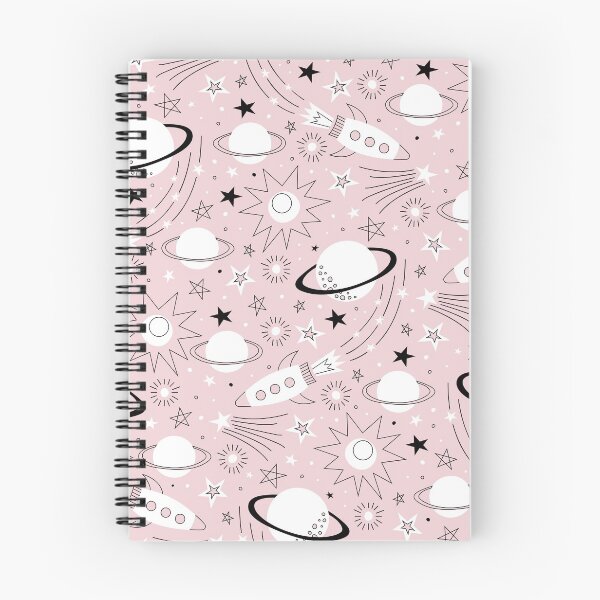 Item preview, Space Explorers (Cotton Candy Pink) designed and sold by robyriker.