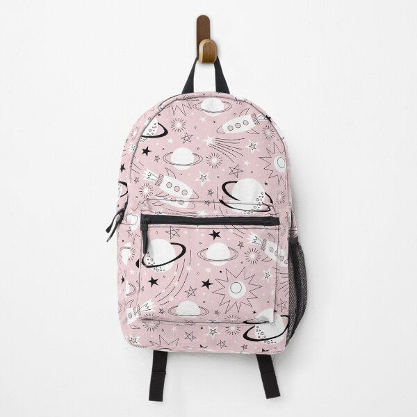 Item preview, Space Explorers (Cotton Candy Pink) designed and sold by robyriker.