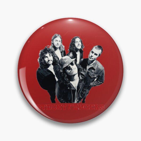 Item preview, Sticky Fingers   designed and sold by mtnapparel.