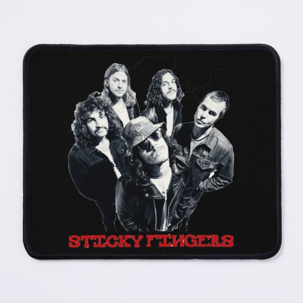 Item preview, Sticky Fingers   designed and sold by mtnapparel.
