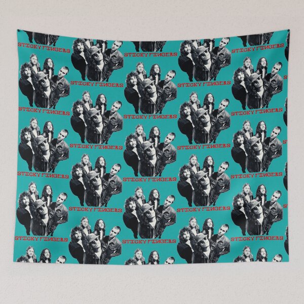 Item preview, Sticky Fingers   designed and sold by mtnapparel.