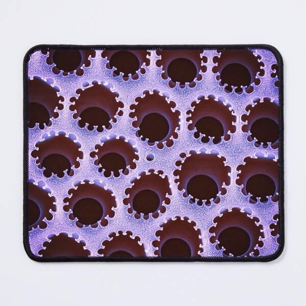 Item preview, Coscinodiscus - Lavender designed and sold by DiatomsATTACK.