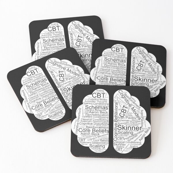 Item preview, Cognitive Behavioral Theory designed and sold by CounselorsRUs.