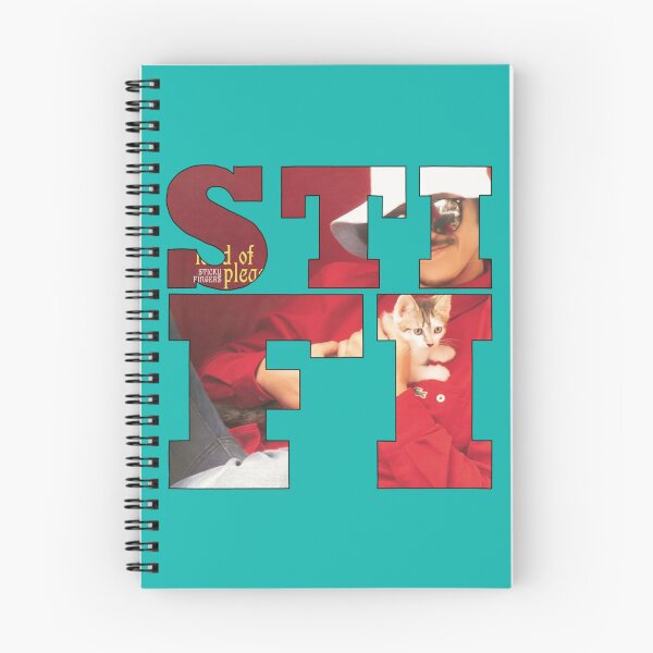 Item preview, STICKY FINGERS - LAND OF PLEASURE   designed and sold by mtnapparel.