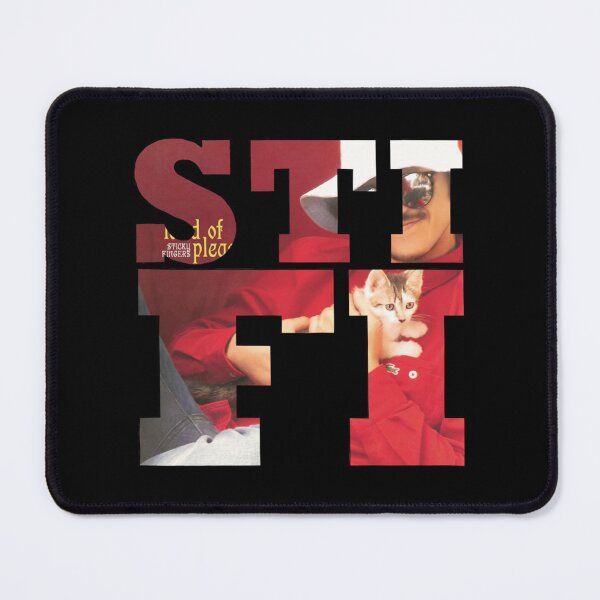 Item preview, STICKY FINGERS - LAND OF PLEASURE   designed and sold by mtnapparel.